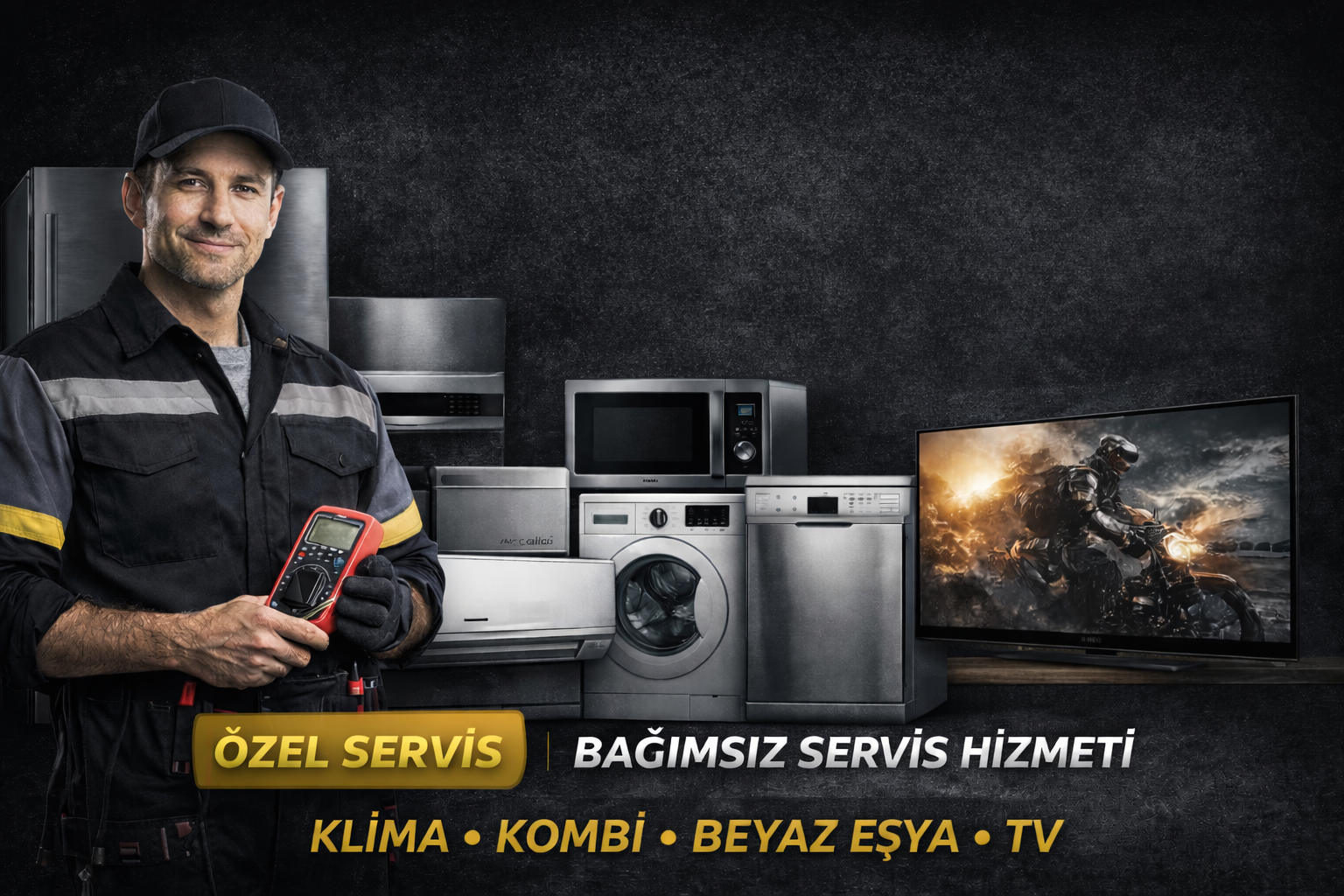 Taşova Termodinamik Servisi